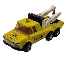 Matchbox Super Kings K-6/11 AA Pick Up Truck 1974 Made in England - Parts Repair