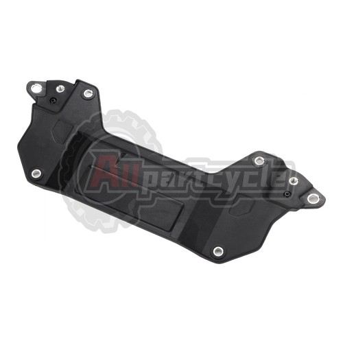 Reinforcement frame rear for - frame,