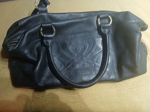 Vintage biba black grab style - vintage,