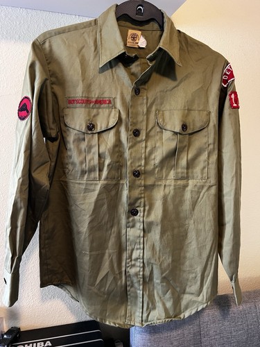 Vtg boy scouts america - vtg, of