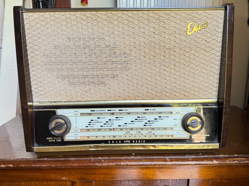 Ekco a320 vhf - a320,