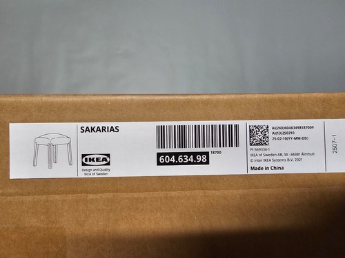 Ikea sakarias stool frame - ikea, +