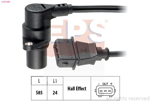 Eps 953 082 - 1.953.082, sensor