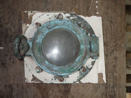 Bronze brass portholes - bronze/brass,