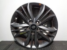 529102Y650 Wheel Rim for HYUNDAI IX35 1.7 CRDI CAT 2010 4144797