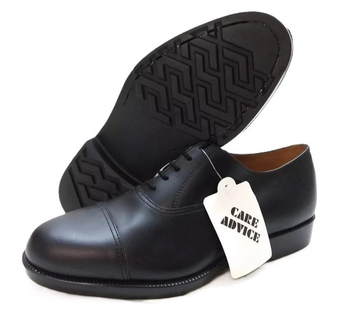 Black parade shoe genuine - black,