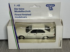 1:43 Scale Schabak BMW M5 E34