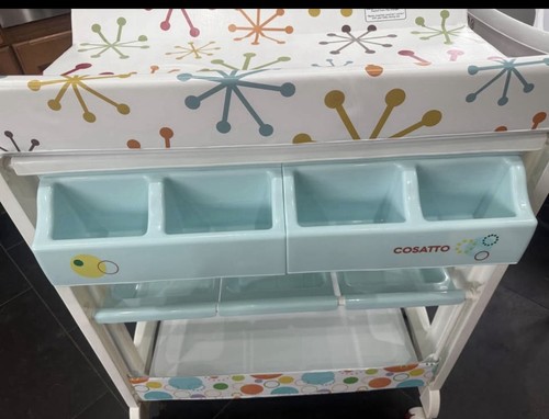 Cosatto baby changing station - cosatto,
