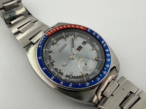 Vintage seiko 6139 - vintage,