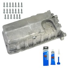 Oil Pan Without Opening