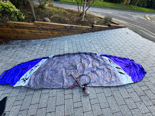 Flexifoil blade iii powerkite - flexifoil,