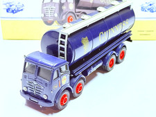 CORGI FODEN TANKER GUINNESS