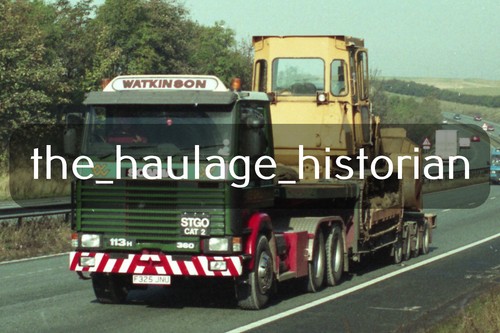 Thh truck photos scania 113h - thh,