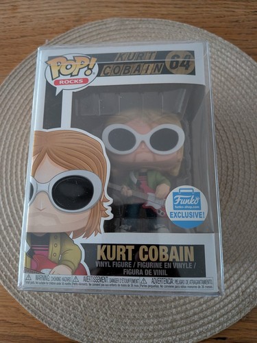 Funko pop rocks 64 - pop!, #64
