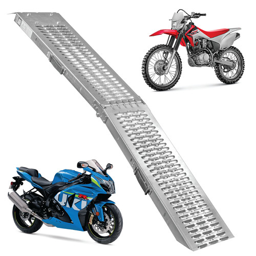 Vehicle loading ramp - vehicle,