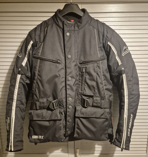 Hein gericke gore tex jacket - gericke,