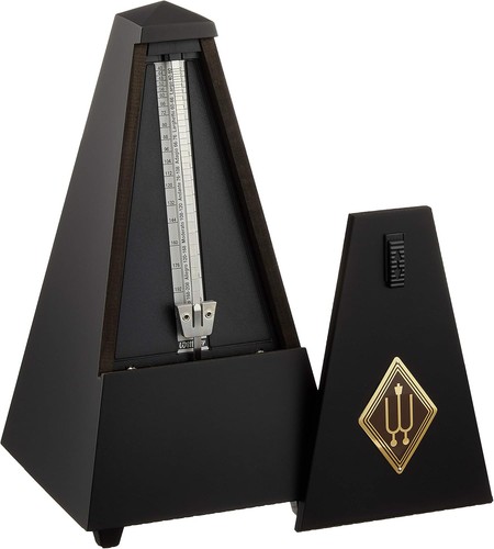 Wittner wooden metronome black - wittner,