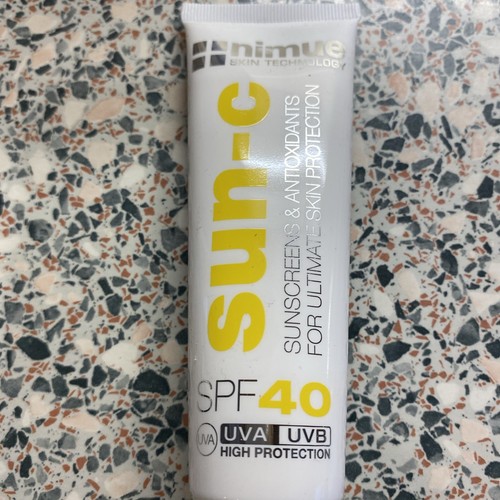 Nimue sun spf uva - c, 40