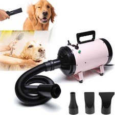 Pet Hair Dryer Dog Cat Animal