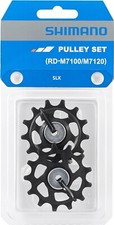 Shimano SLX 12 Spd RD-M7100 RD-M7120 Rear Mech Jockey Wheels MTB Bike New Boxed