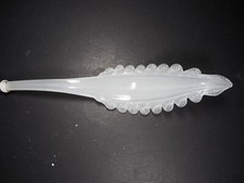Italian Murano ? White Glass