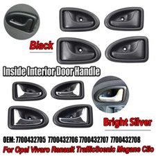 Right Left Inner Door Handle For Trafic Megane Scenic Megane Clio Opel Vivaro