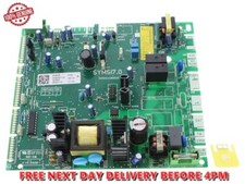 GLOW-WORM 24CXI, 30CXI, 38CXI, 15HXI, 24HXI, 30HXI, 38HXI & 30SXI PCB 2000802731