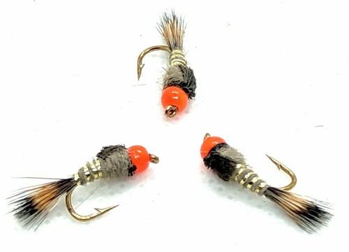 Hot head gold ribbed - 3,