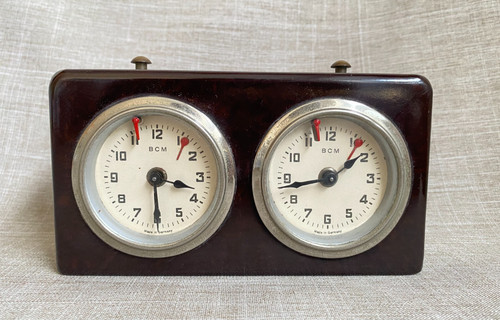 Vintage 1930 german - german, bcm