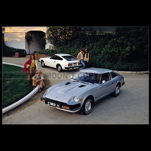 Photo 002998 datsun 280 - datsun,