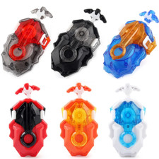 New Beyblade Burst DB LR Launcher B-184 B-00 B-187 BeyLauncher Set Fast Shipping