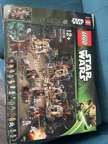 Lego star wars ewok village - lego,