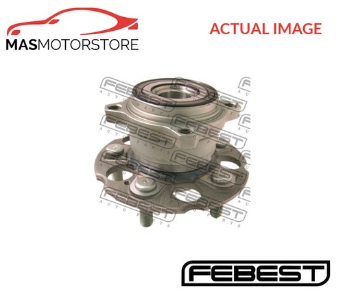 Wheel hub rear febest - hub,
