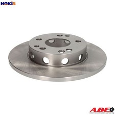 2x BRAKE DISC C3M035ABE FOR