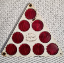 LUCAS Vintage RER12 Red