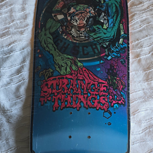 Santa cruz men skateboard - santa,