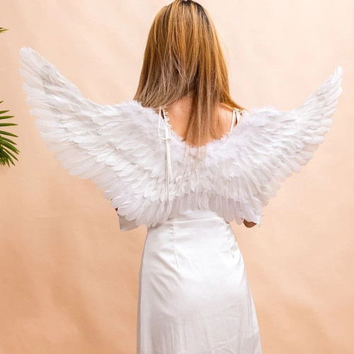 1pc feather angel - 1pc,