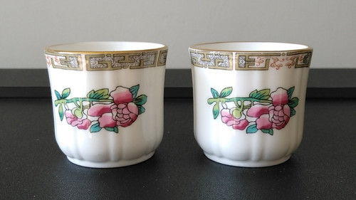 Two small duchess bone - small, china