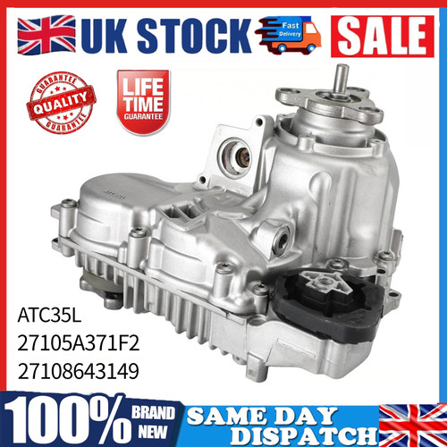 Transfer case box assembly - box,