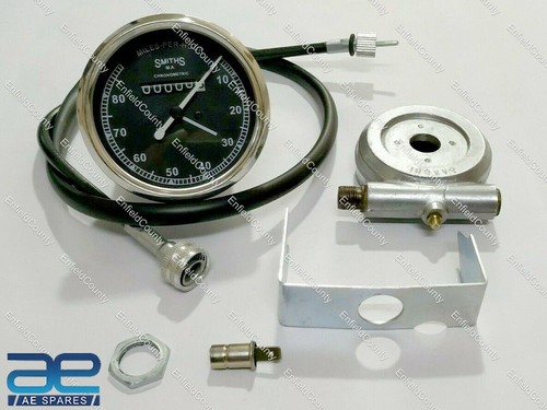 Smiths replica mph speedo - mph,
