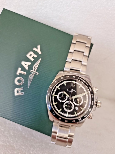 Mens rotary chronograph - rotary,