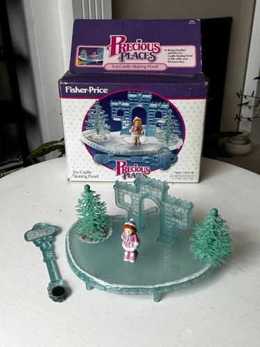 Rare vintage 1988 - 1988, fisher-price