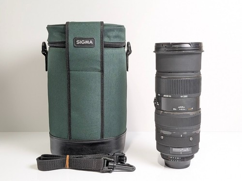 Sigma 500mm 3 ex apo - ex,