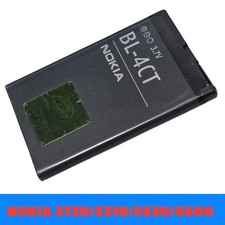 New Nokia BL-4CT Battery 860mAh For Nokia 2720 5310 5630 6600 7210 Slide 7230 X3