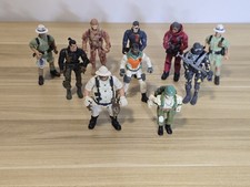 Lanard Action Figures The