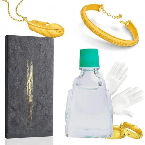 Gold tester kit for jewelry - tester,