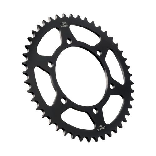 Rear sprocket tooth pitch - rear, 45