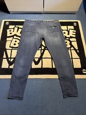 Emporio Armani Men's Navy Blue