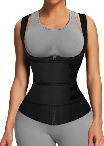 Waist trainer for women latex - trainer,