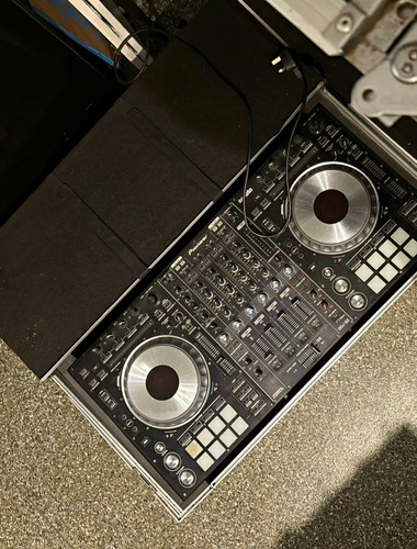 Pioneer ddj 4 channel - pioneer, ddj-sz